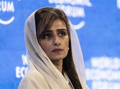 The 2019 World Economic Forum: Where Hina Rabbani Khar Championed Pakistan's Place on the Global Stage