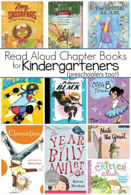 How to Books for Kindergarten: Unlocking the Magic of Early Learning