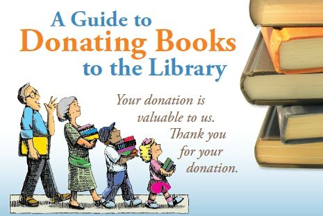 How to Donate Books to Library: A Symphony of Pages and Possibilities