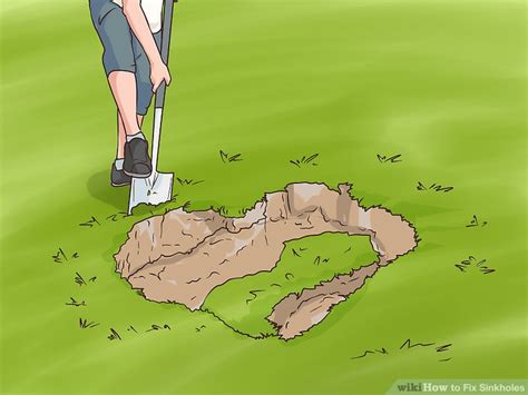 How to Repair a Sinkhole: And Why It Might Involve a Talking Groundhog