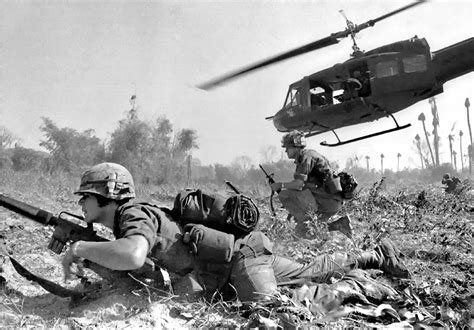 A Batalha de Ia Drang; O Confronto Decisivo da Guerra do Vietnã entre Forças Americanas e o Exército Norte-Vietnamita