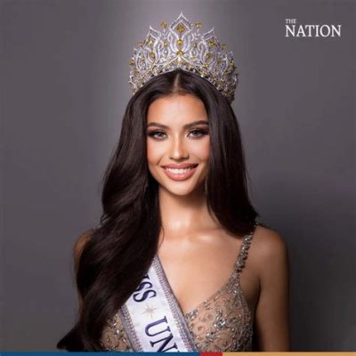 The Miss Universe Thailand 2019 Contest: Unveiling Glamour, Grace and a Pathbreaking Victory