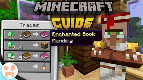 What Villagers Give Mending Books: A Dive into the Curious World of Trades and Tales